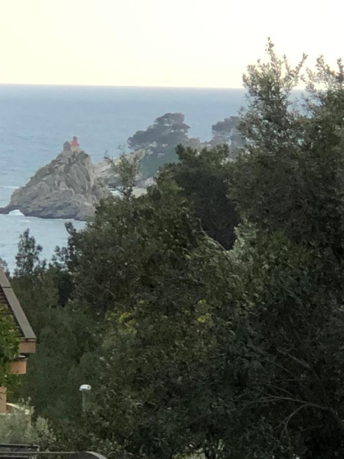 Apartmani Lime Petrovac Exterior foto