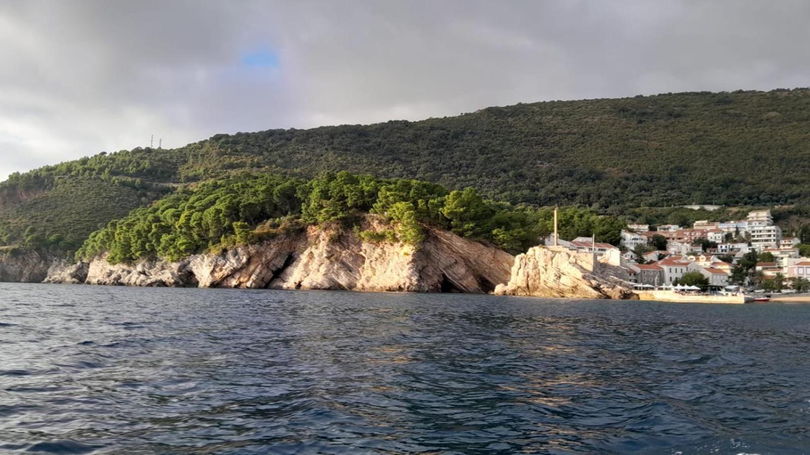 Apartmani Lime Petrovac Exterior foto