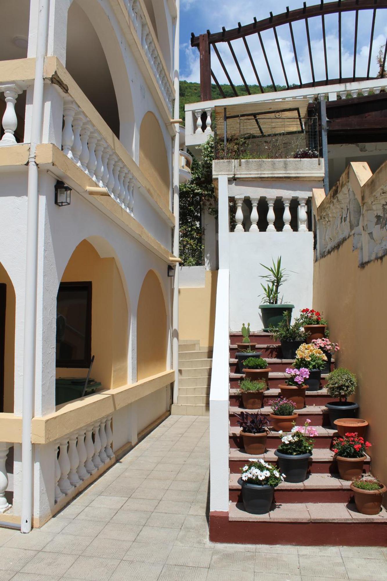 Apartmani Lime Petrovac Exterior foto